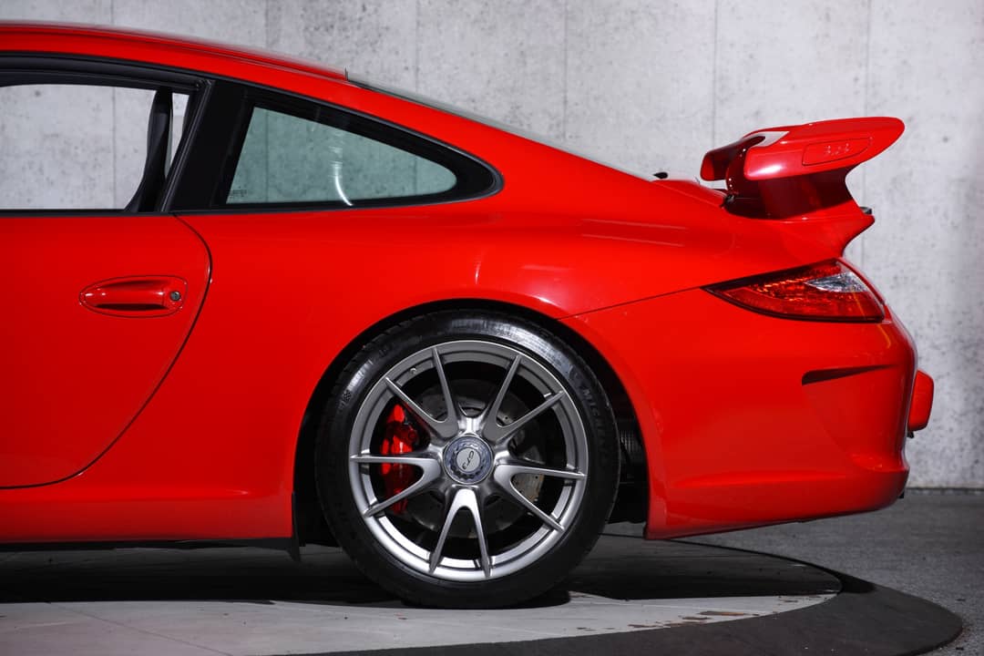 2010 Porsche 911 GT3 — photo 41