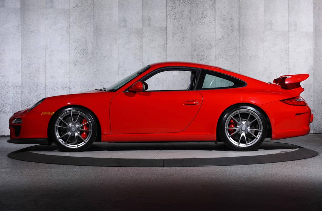 2010 Porsche 911 GT3 — photo 42