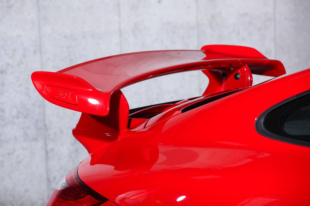 2010 Porsche 911 GT3 — photo 44