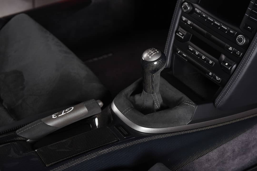 2010 Porsche 911 GT3 — photo 6