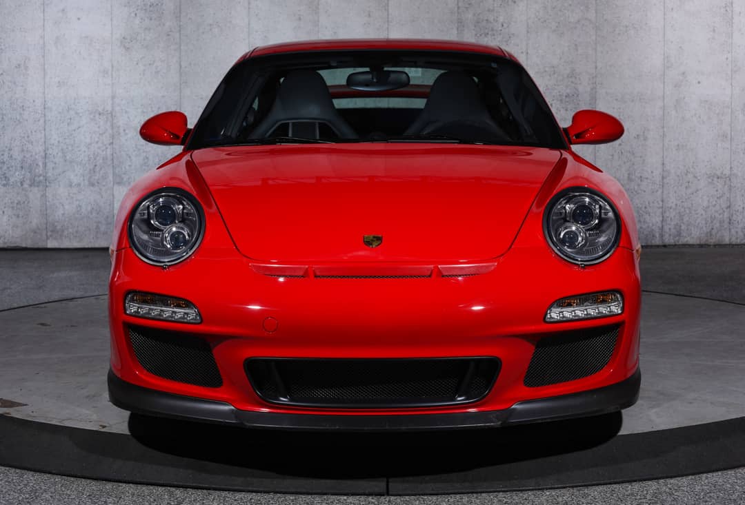 2010 Porsche 911 GT3 — photo 10
