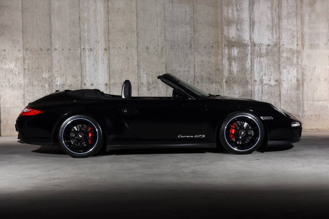 2011 Porsche 911 Carrera GTS Convertible — photo 11
