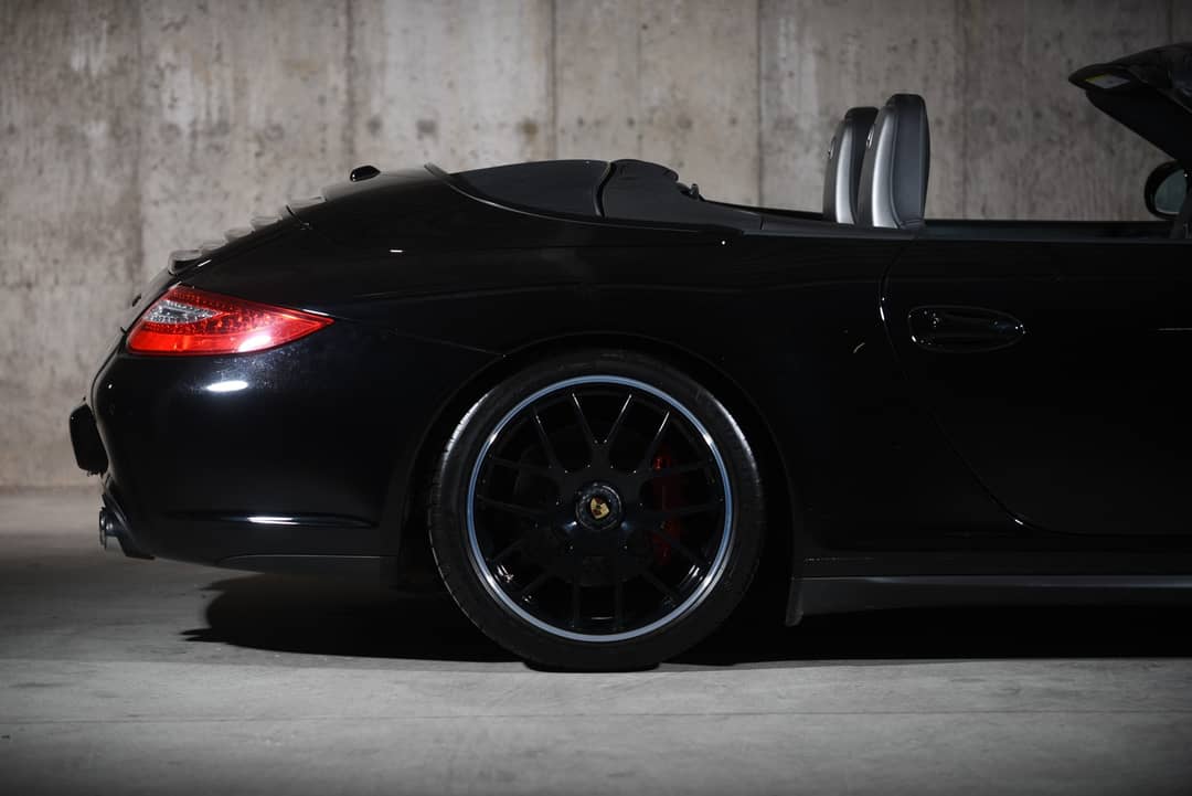 2011 Porsche 911 Carrera GTS Convertible — photo 14