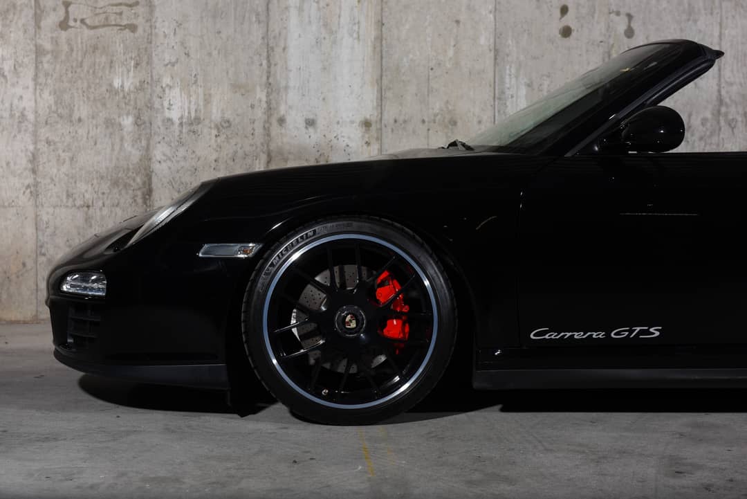 2011 Porsche 911 Carrera GTS Convertible — photo 15