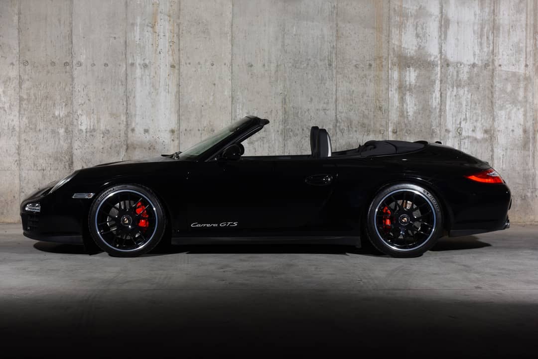 2011 Porsche 911 Carrera GTS Convertible — photo 16