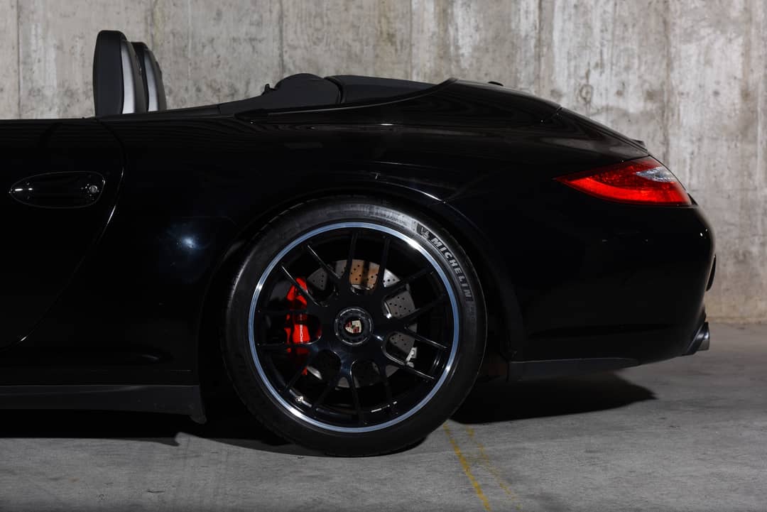 2011 Porsche 911 Carrera GTS Convertible — photo 19