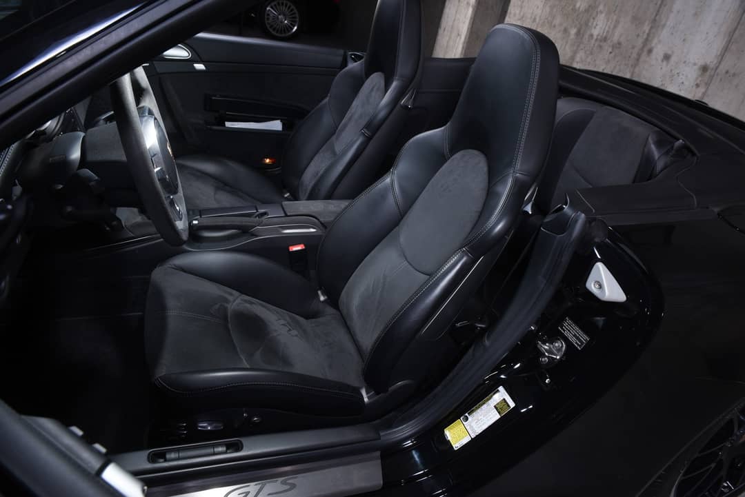 2011 Porsche 911 Carrera GTS Convertible — photo 20