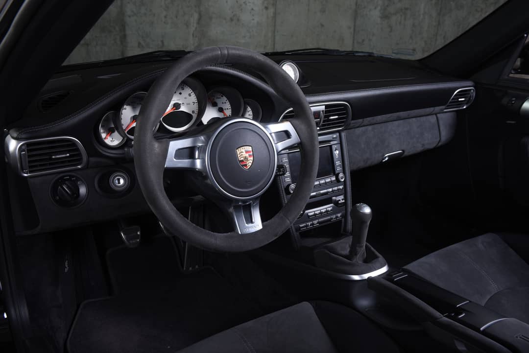 2011 Porsche 911 Carrera GTS Convertible — photo 21