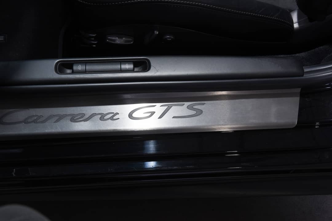 2011 Porsche 911 Carrera GTS Convertible — photo 22