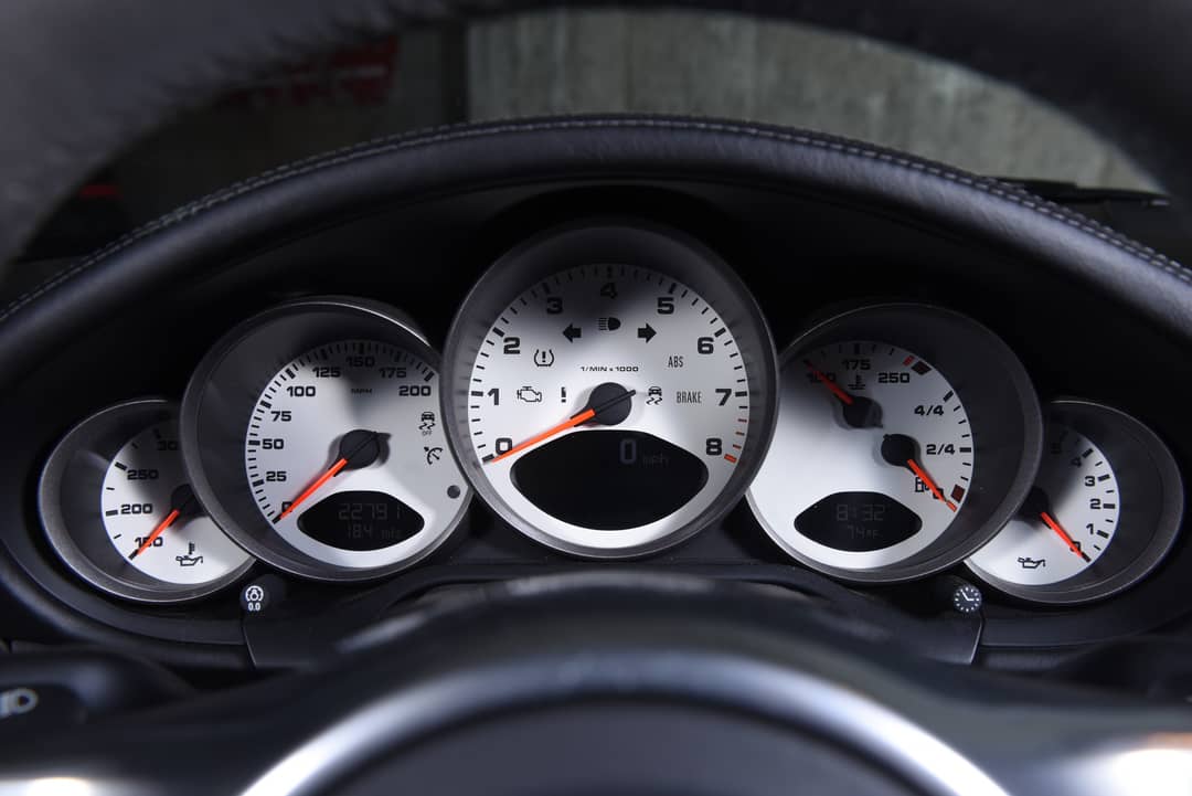 2011 Porsche 911 Carrera GTS Convertible — photo 24