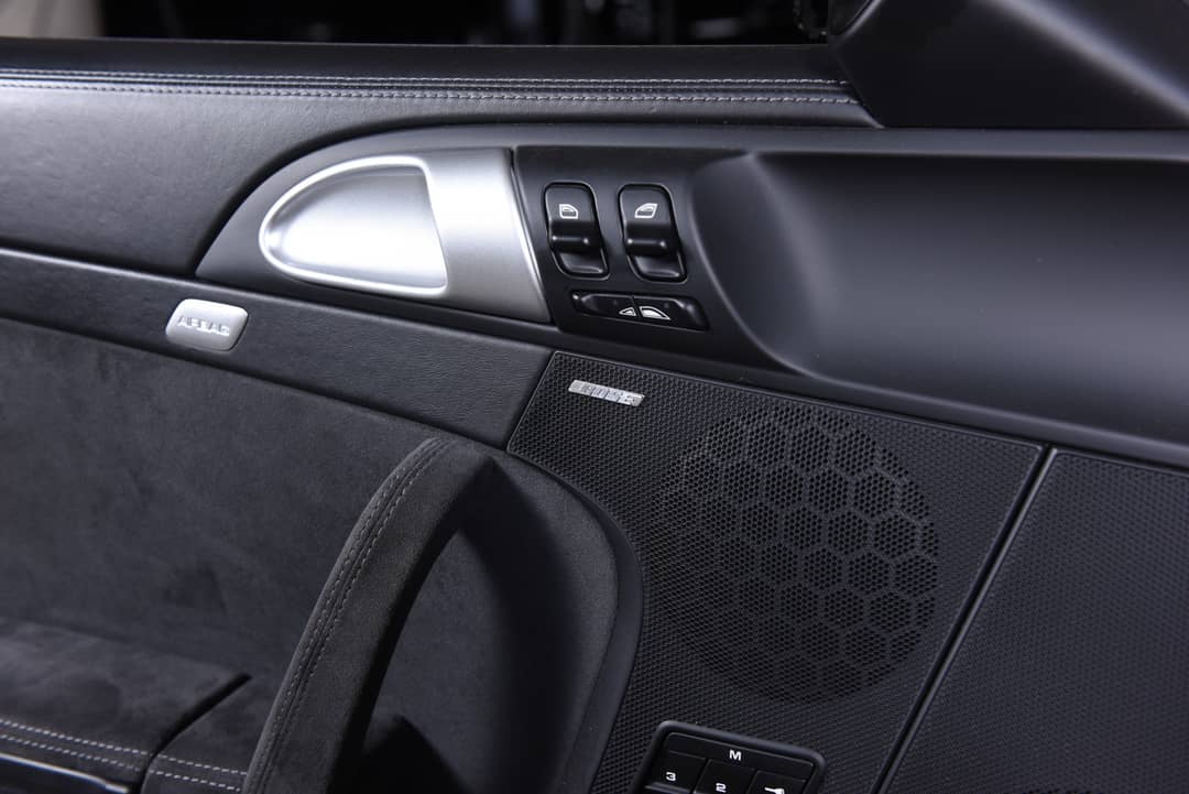 2011 Porsche 911 Carrera GTS Convertible — photo 33