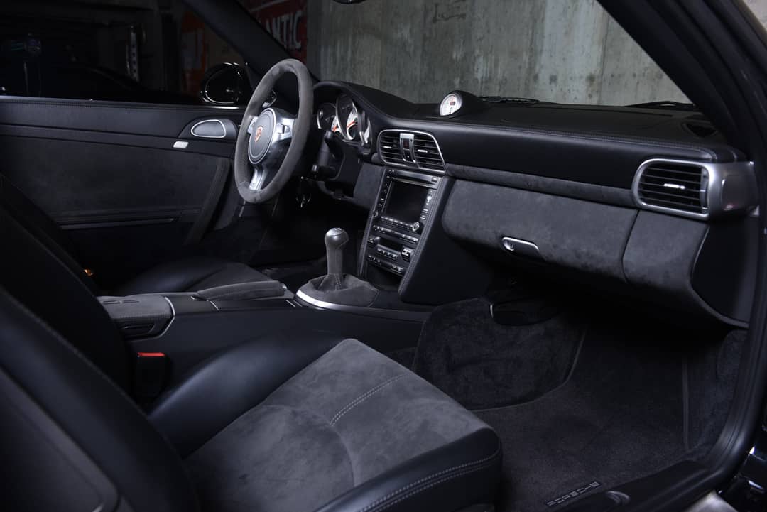 2011 Porsche 911 Carrera GTS Convertible — photo 35