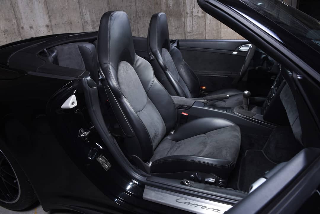 2011 Porsche 911 Carrera GTS Convertible — photo 36