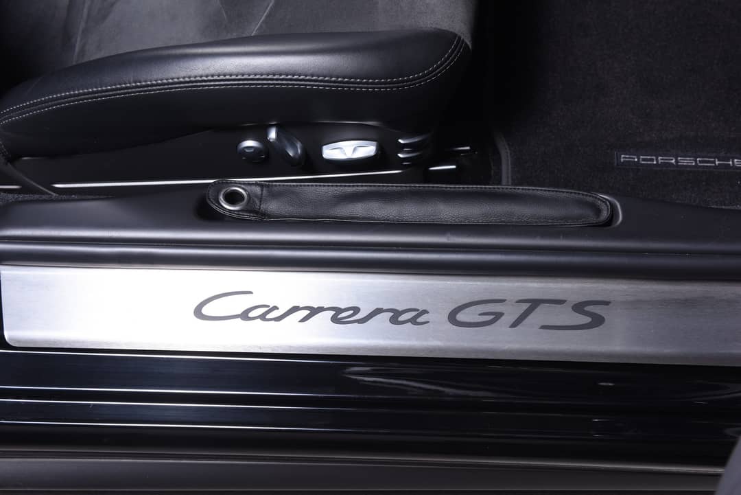 2011 Porsche 911 Carrera GTS Convertible — photo 39