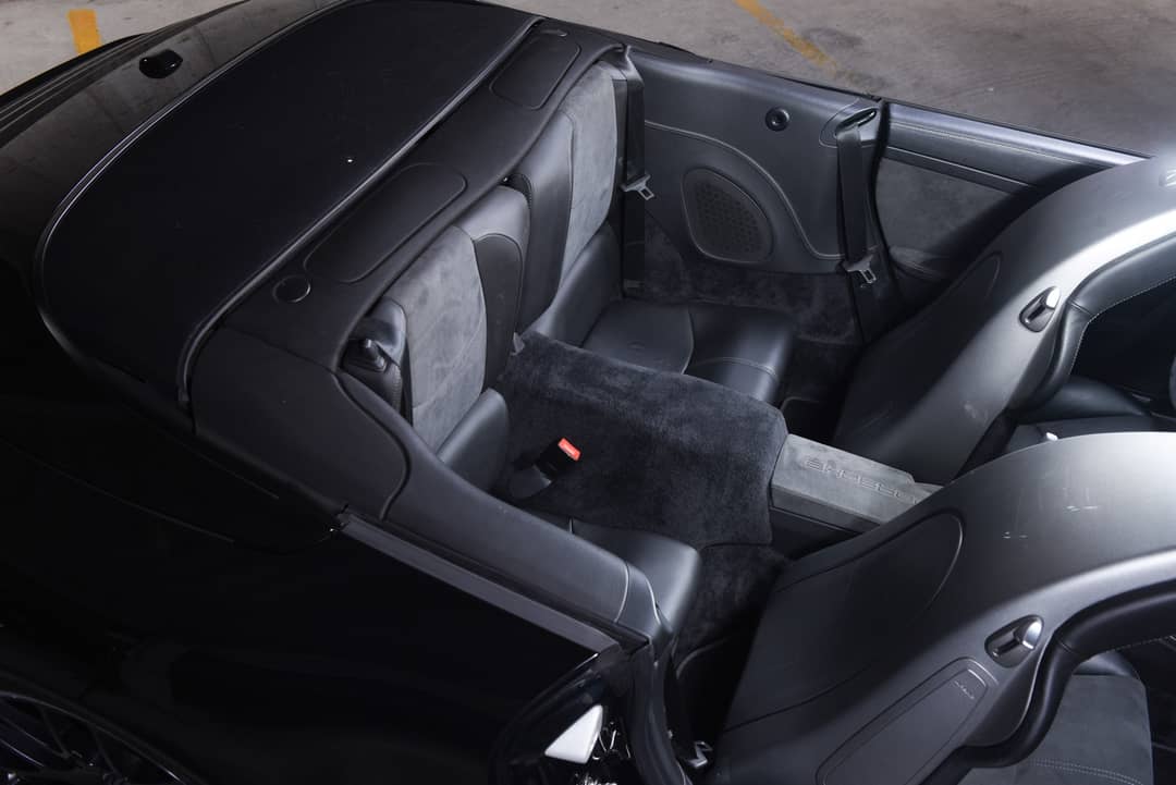 2011 Porsche 911 Carrera GTS Convertible — photo 40