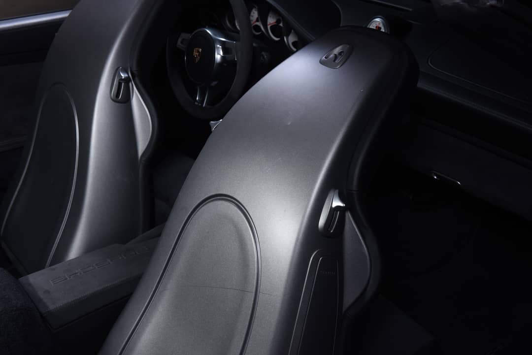 2011 Porsche 911 Carrera GTS Convertible — photo 41