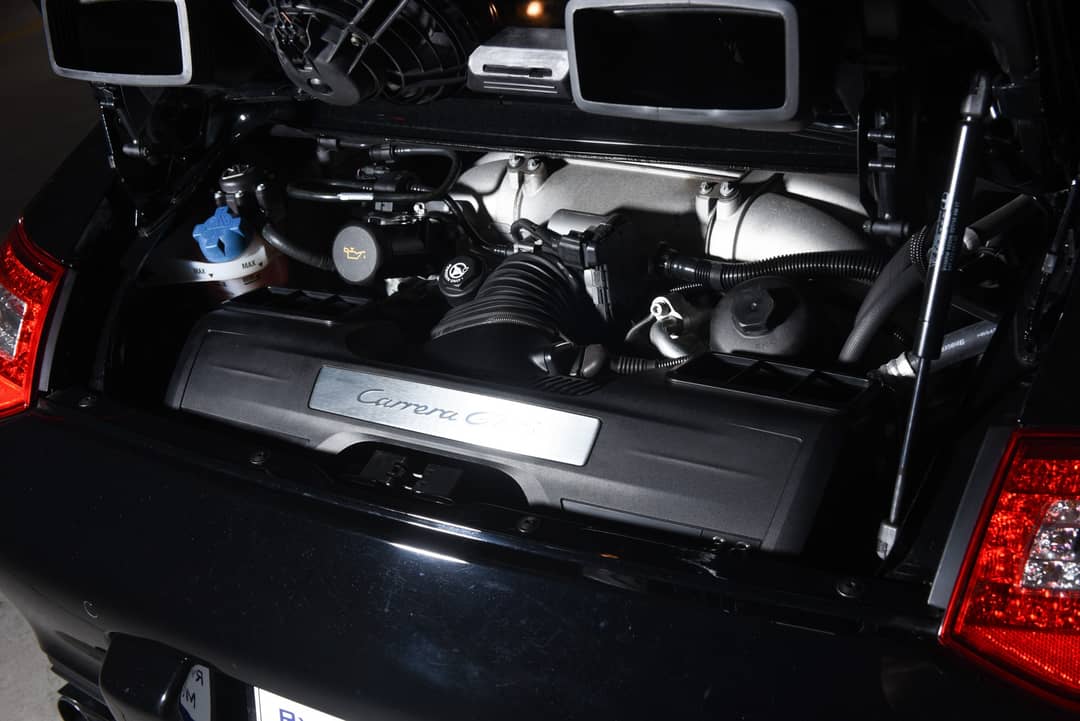2011 Porsche 911 Carrera GTS Convertible — photo 42