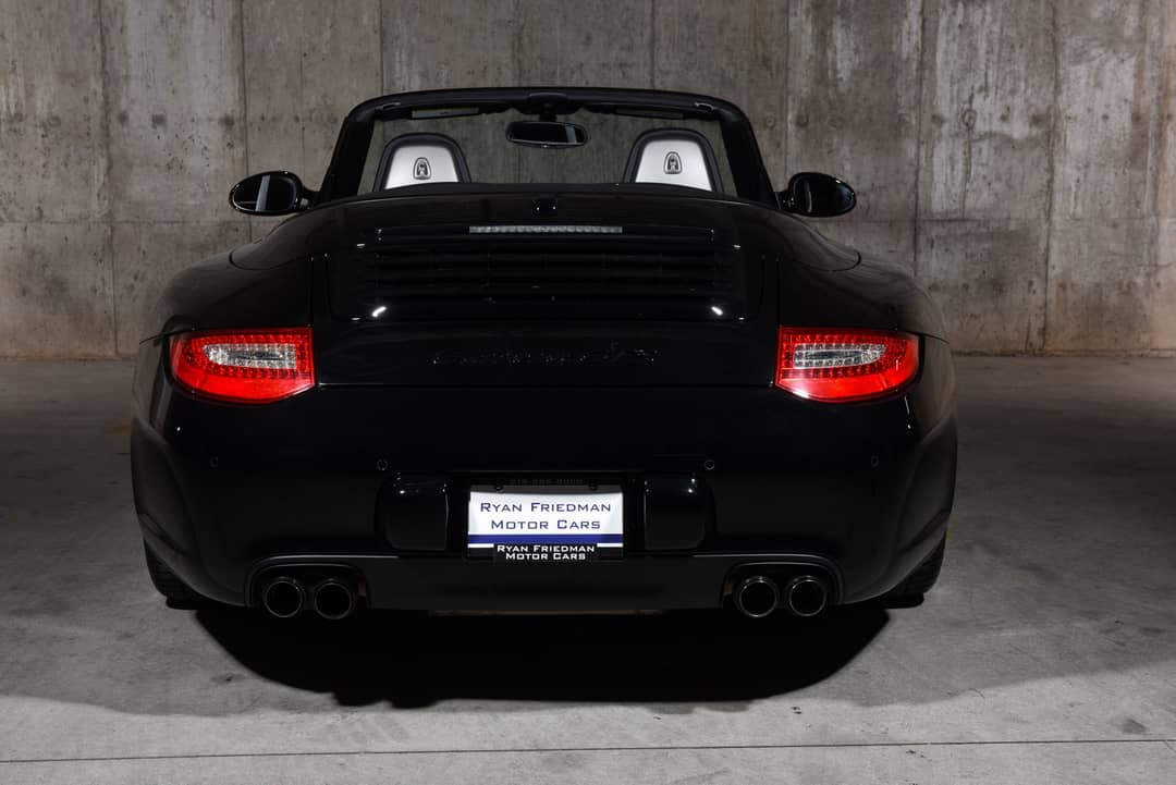 2011 Porsche 911 Carrera GTS Convertible — photo 6