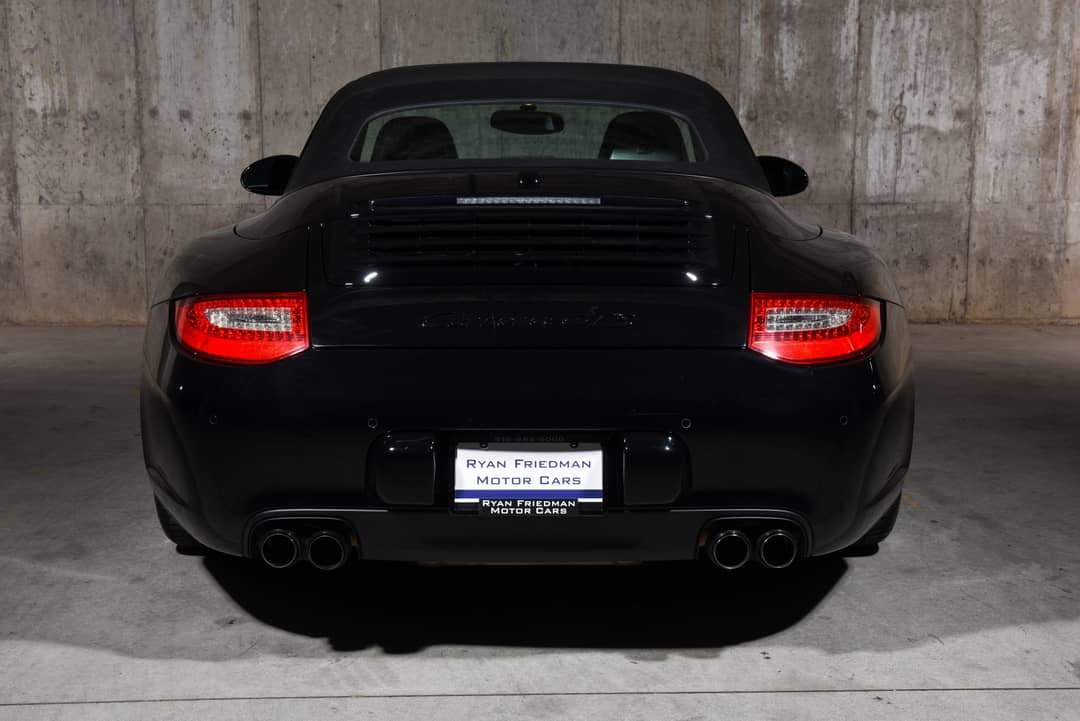 2011 Porsche 911 Carrera GTS Convertible — photo 7