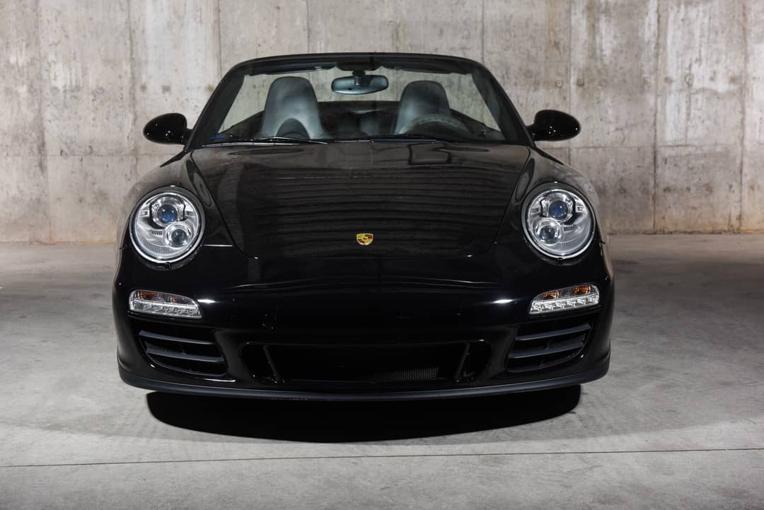 2011 Porsche 911 Carrera GTS Convertible — photo 8