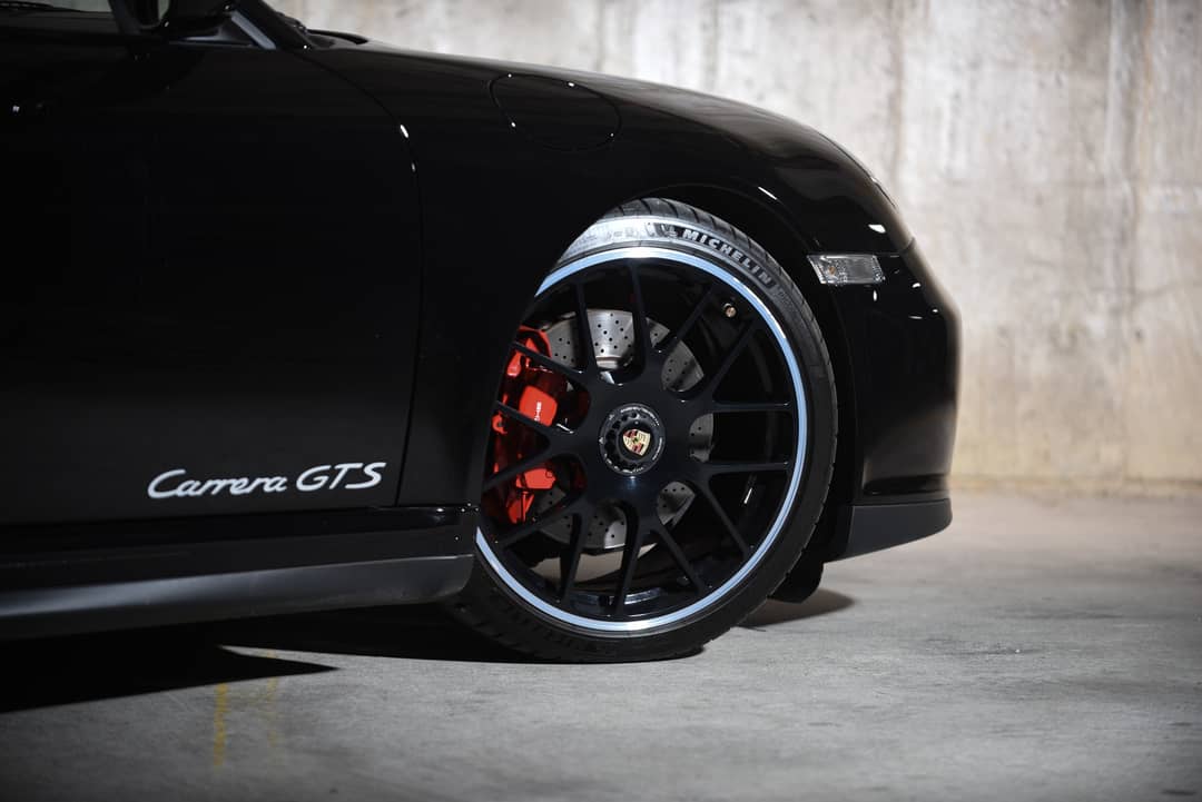 2011 Porsche 911 Carrera GTS Convertible — photo 10