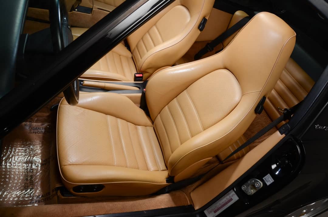 1990 Porsche 911 Carrera 2 Targa — photo 38