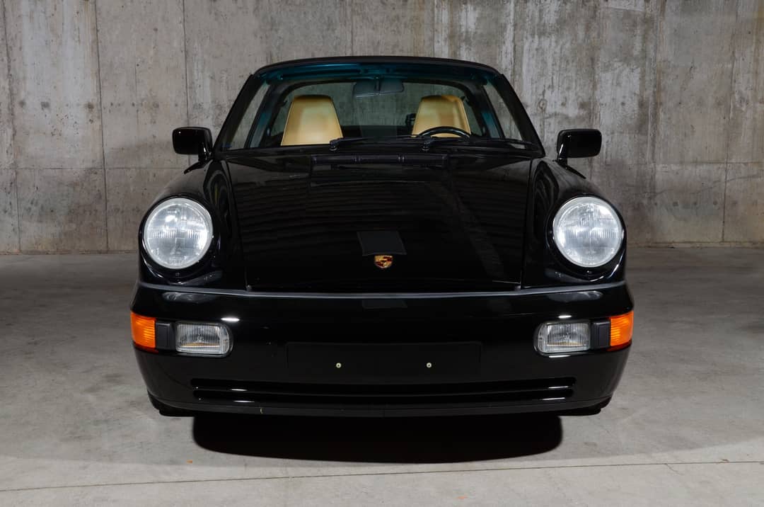 1990 Porsche 911 Carrera 2 Targa — photo 42