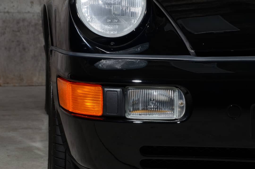 1990 Porsche 911 Carrera 2 Targa — photo 43