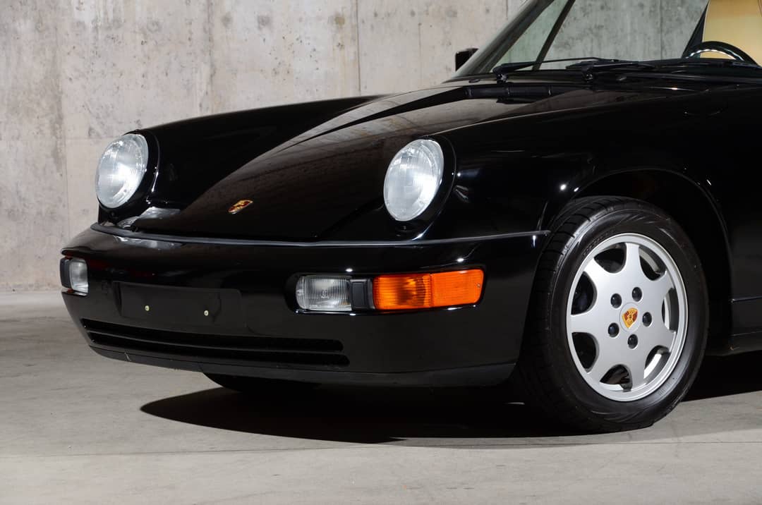 1990 Porsche 911 Carrera 2 Targa — photo 44