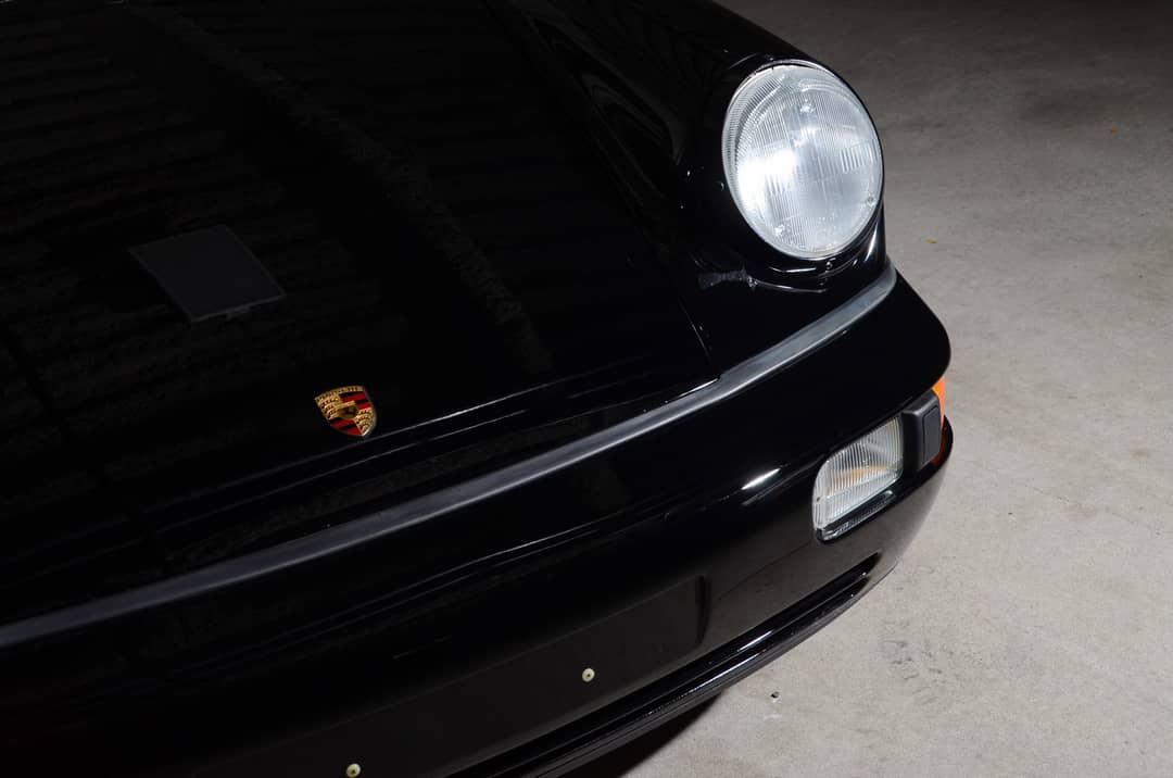 1990 Porsche 911 Carrera 2 Targa — photo 62