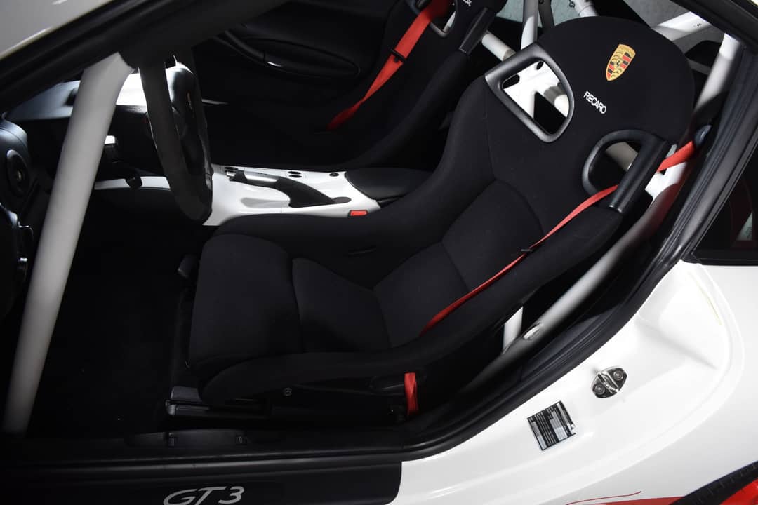 2004 Porsche 911 GT3 RS — photo 14