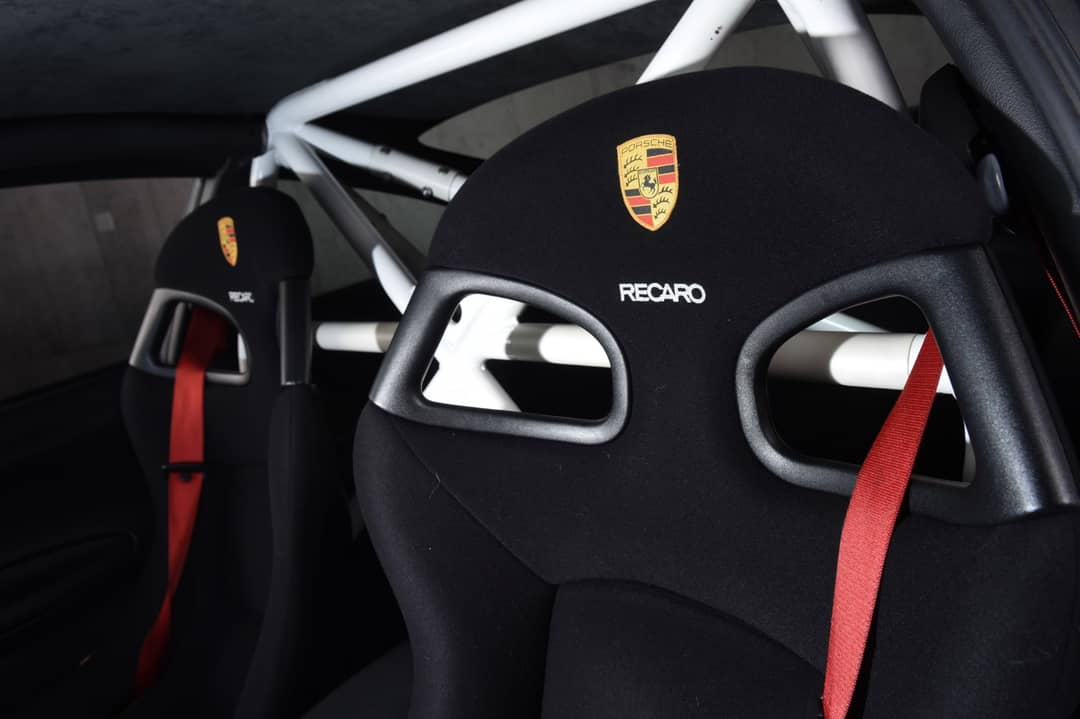 2004 Porsche 911 GT3 RS — photo 15
