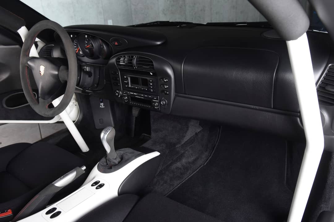 2004 Porsche 911 GT3 RS — photo 16