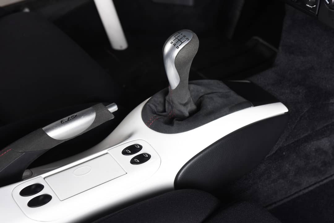 2004 Porsche 911 GT3 RS — photo 17