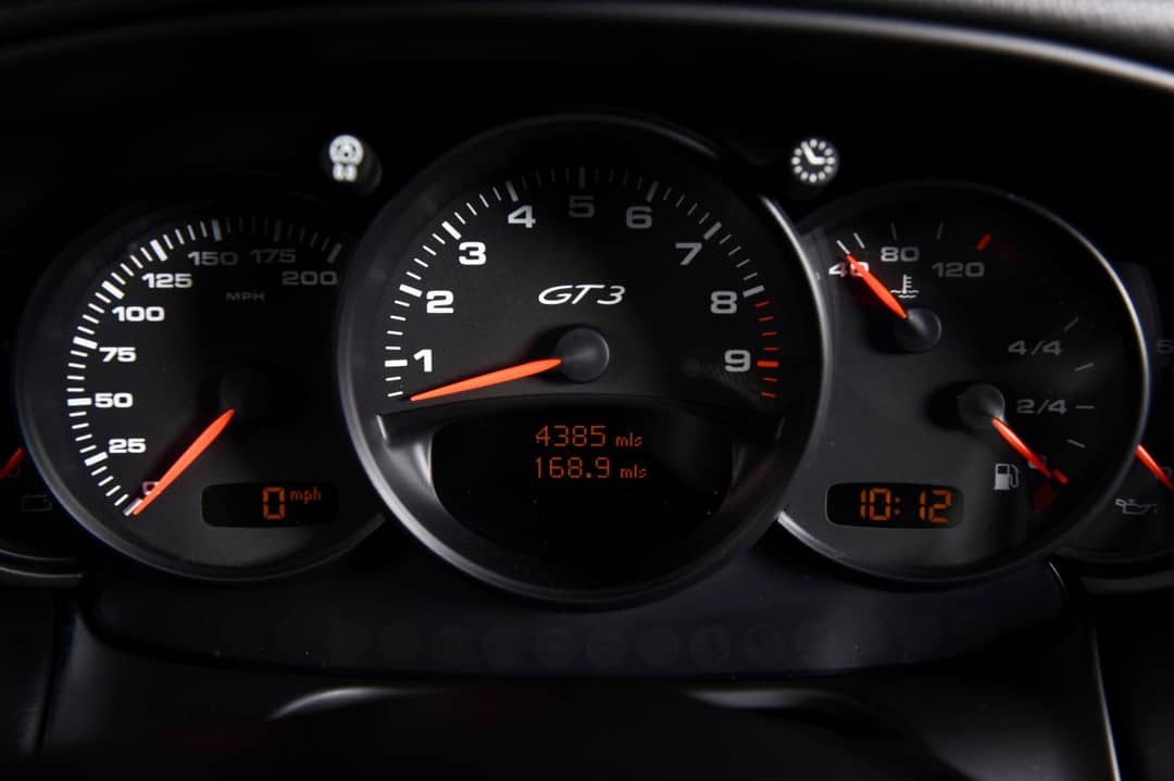 2004 Porsche 911 GT3 RS — photo 18