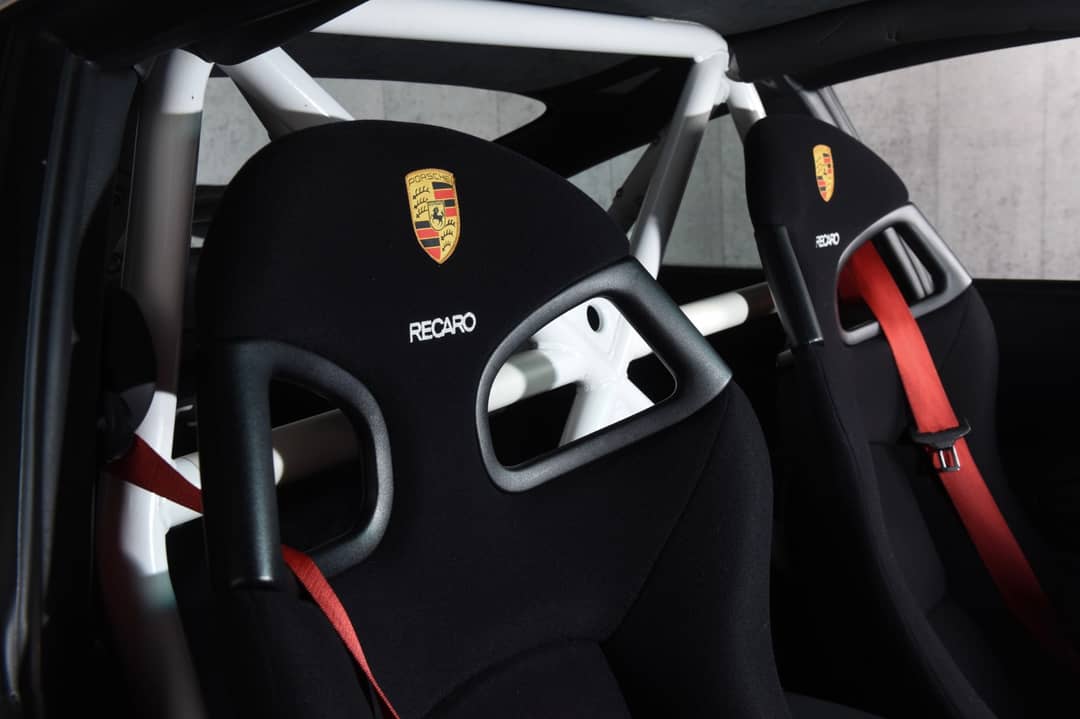2004 Porsche 911 GT3 RS — photo 19