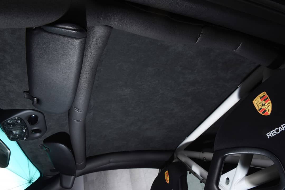 2004 Porsche 911 GT3 RS — photo 20
