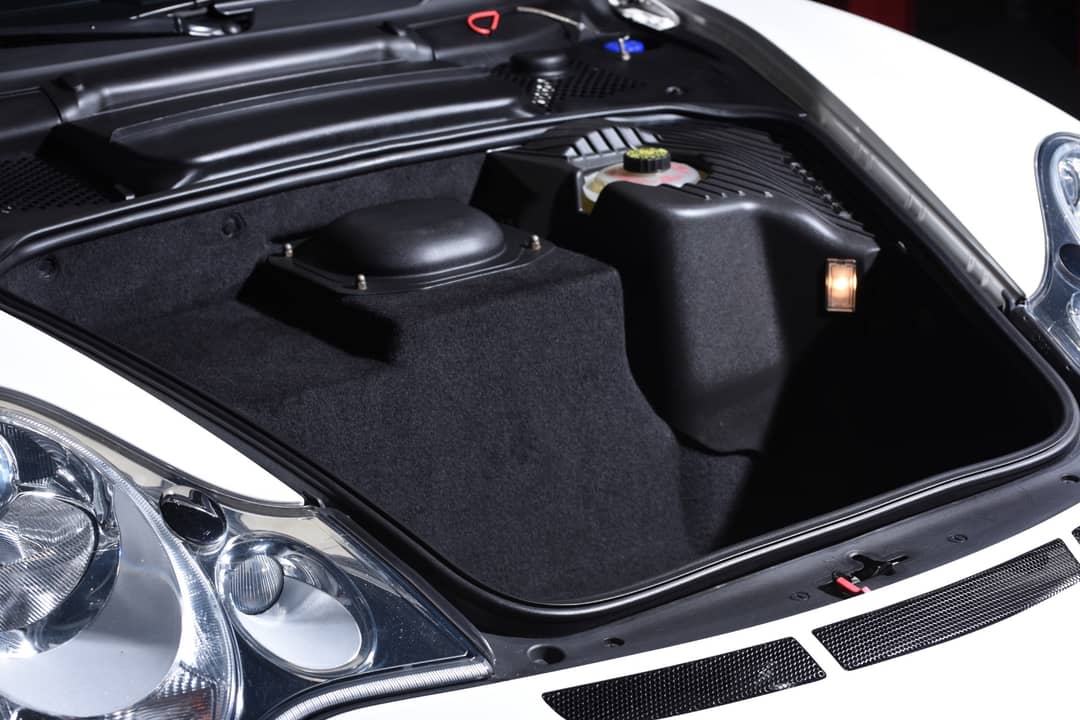 2004 Porsche 911 GT3 RS — photo 25