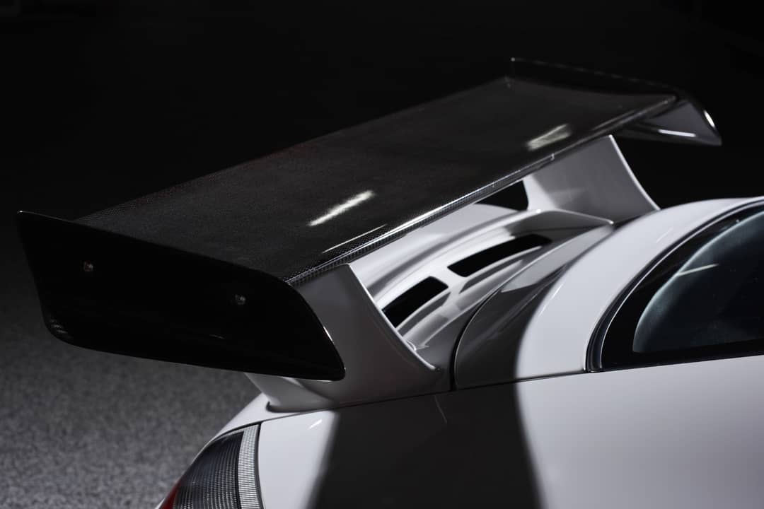 2004 Porsche 911 GT3 RS — photo 28