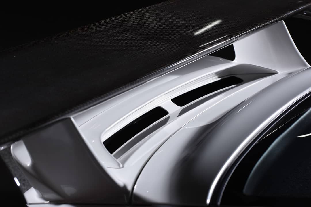 2004 Porsche 911 GT3 RS — photo 29