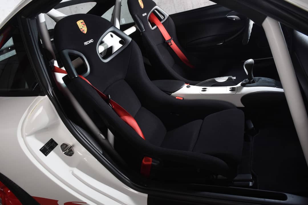 2004 Porsche 911 GT3 RS — photo 4