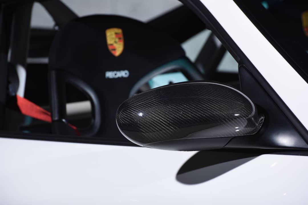 2004 Porsche 911 GT3 RS — photo 31