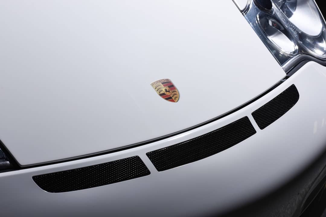 2004 Porsche 911 GT3 RS — photo 32