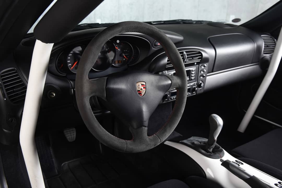 2004 Porsche 911 GT3 RS — photo 5