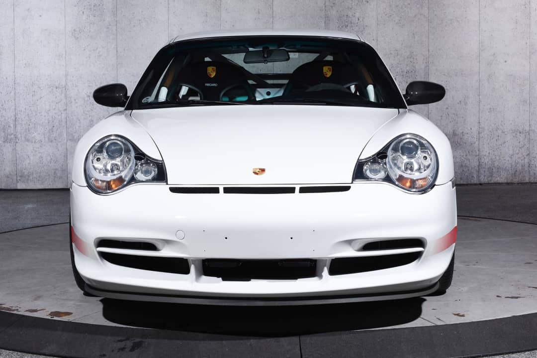 2004 Porsche 911 GT3 RS — photo 9