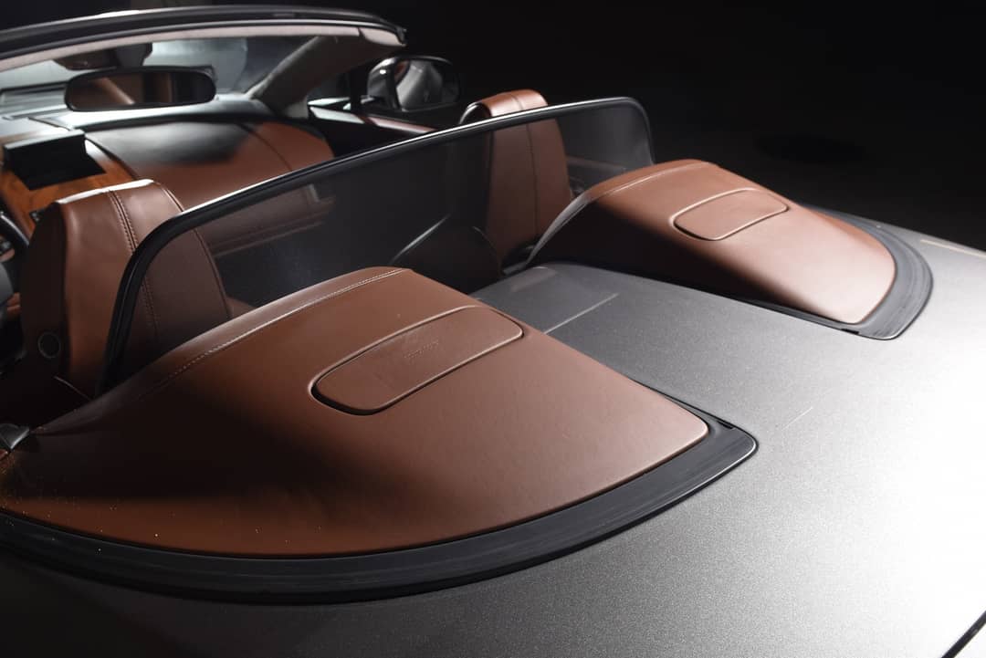 2014 Aston Martin V8 Vantage Roadster — photo 33