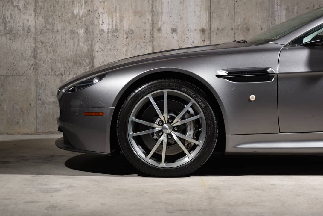 2014 Aston Martin V8 Vantage Roadster — photo 42
