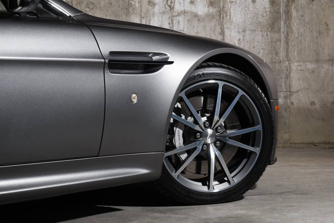 2014 Aston Martin V8 Vantage Roadster — photo 49
