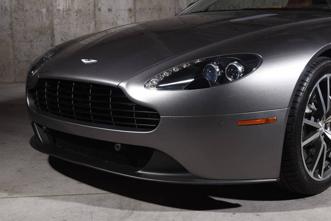 2014 Aston Martin V8 Vantage Roadster — photo 50
