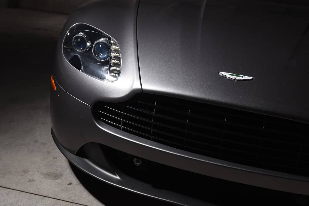 2014 Aston Martin V8 Vantage Roadster — photo 51